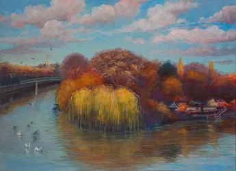 Isola di Eel Pie, 2017